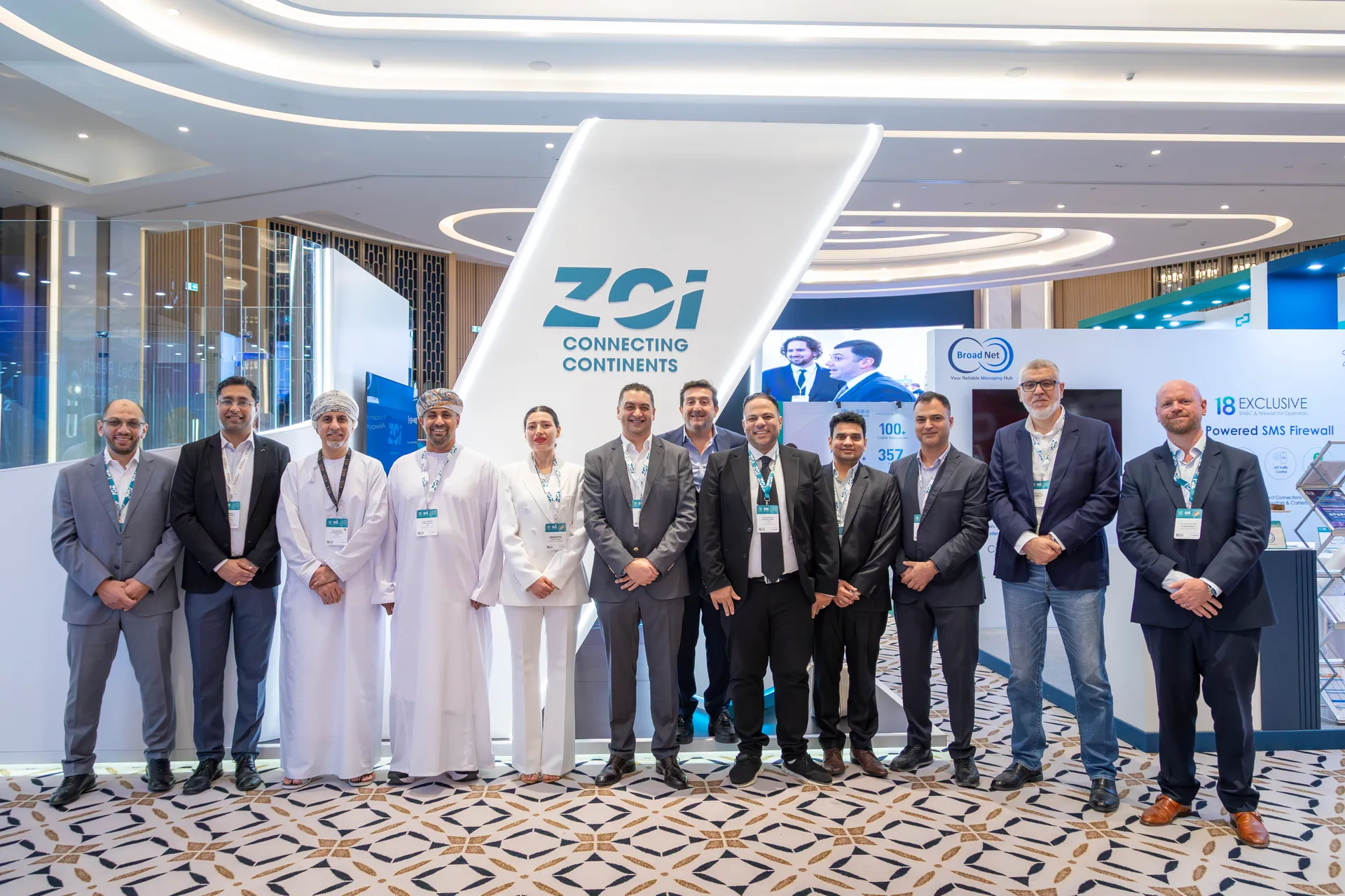 المؤتمر السنوي لمجتمع مشغلي الاتصالات لأعمال الجملة في الشرق الأوسط 2025 - سلطنة عُمان
